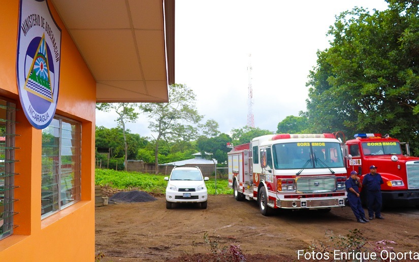 bomberos